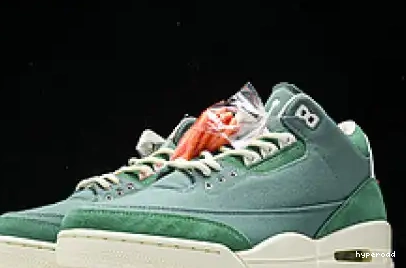 Hyperoad Air Jordan Chanel OG x Abney WMNS SP 3 Nina 0522